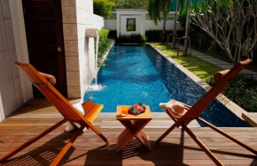 Гостиница Two Villas Holiday Phuket Oxygen Style Bang Tao Beach  Банг-Тао-Бич